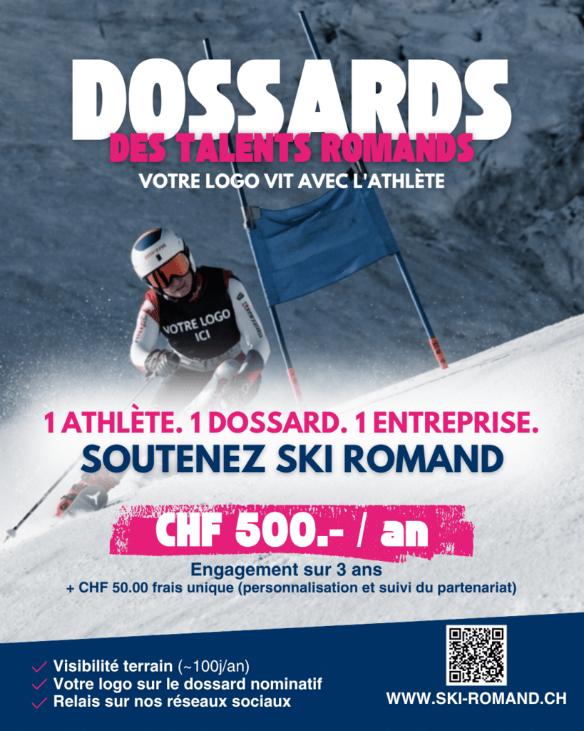 programme de soutien ski romand