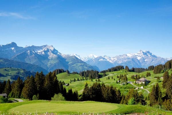Golf Club Villars