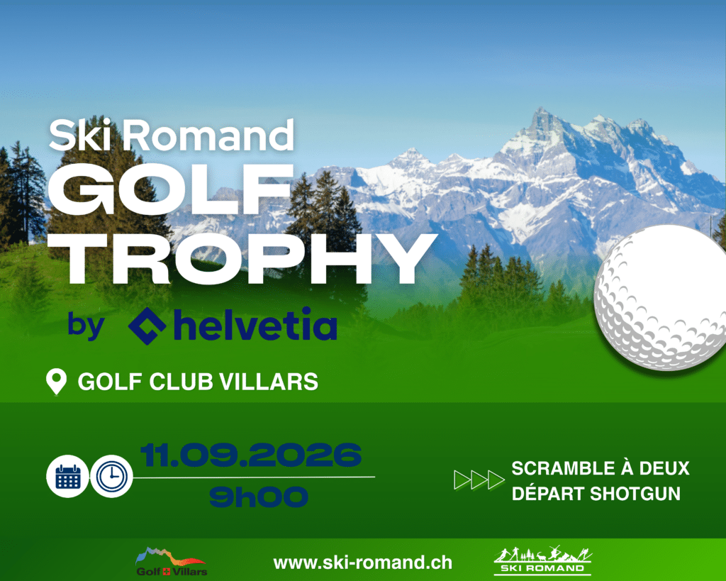 Ski Romand Golf Trophy