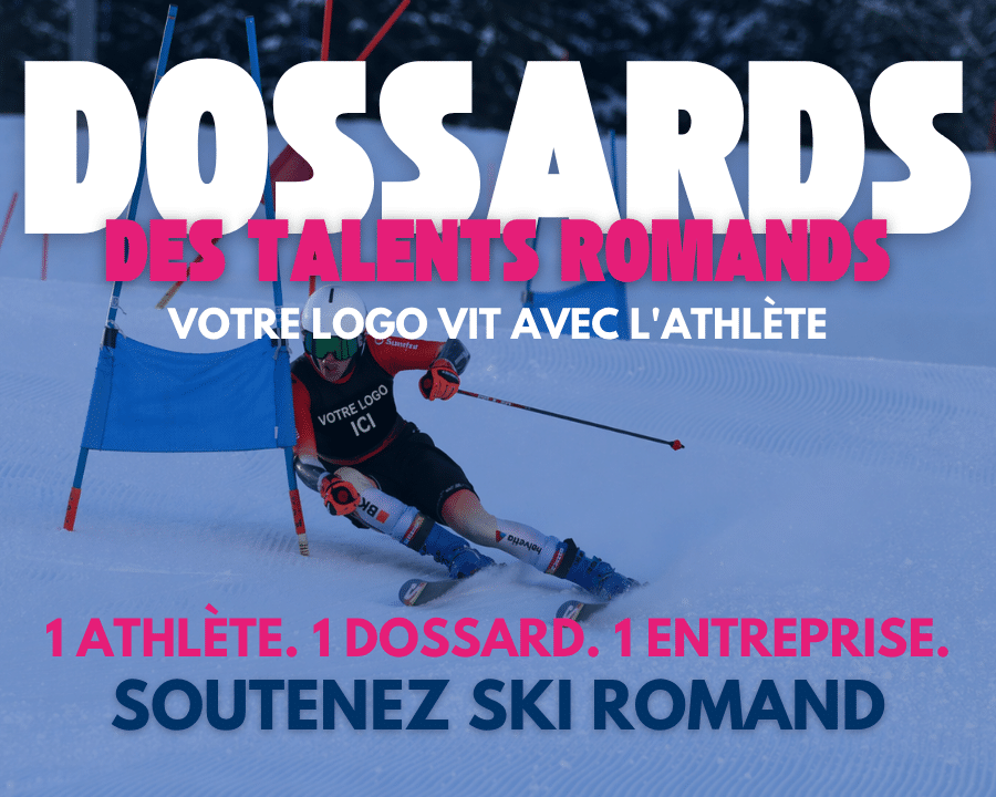 Sponsoring Ski Romand